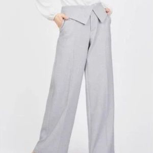 August 1 Eight fold over trousers